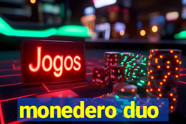 monedero duo